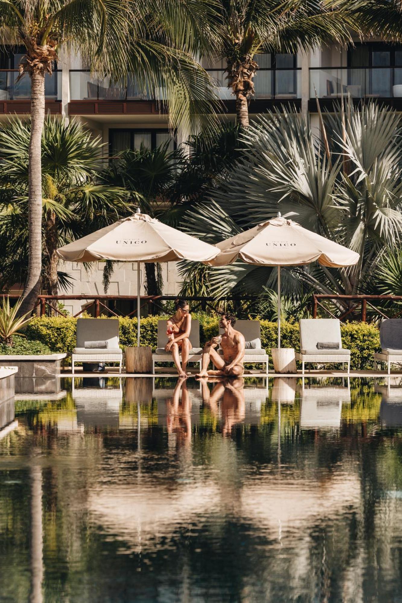 Unico Hotel Riviera Maya Adults Only Akumal Εξωτερικό φωτογραφία