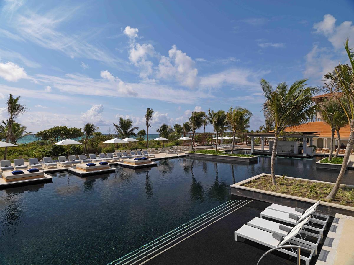 Unico Hotel Riviera Maya Adults Only Akumal Εξωτερικό φωτογραφία